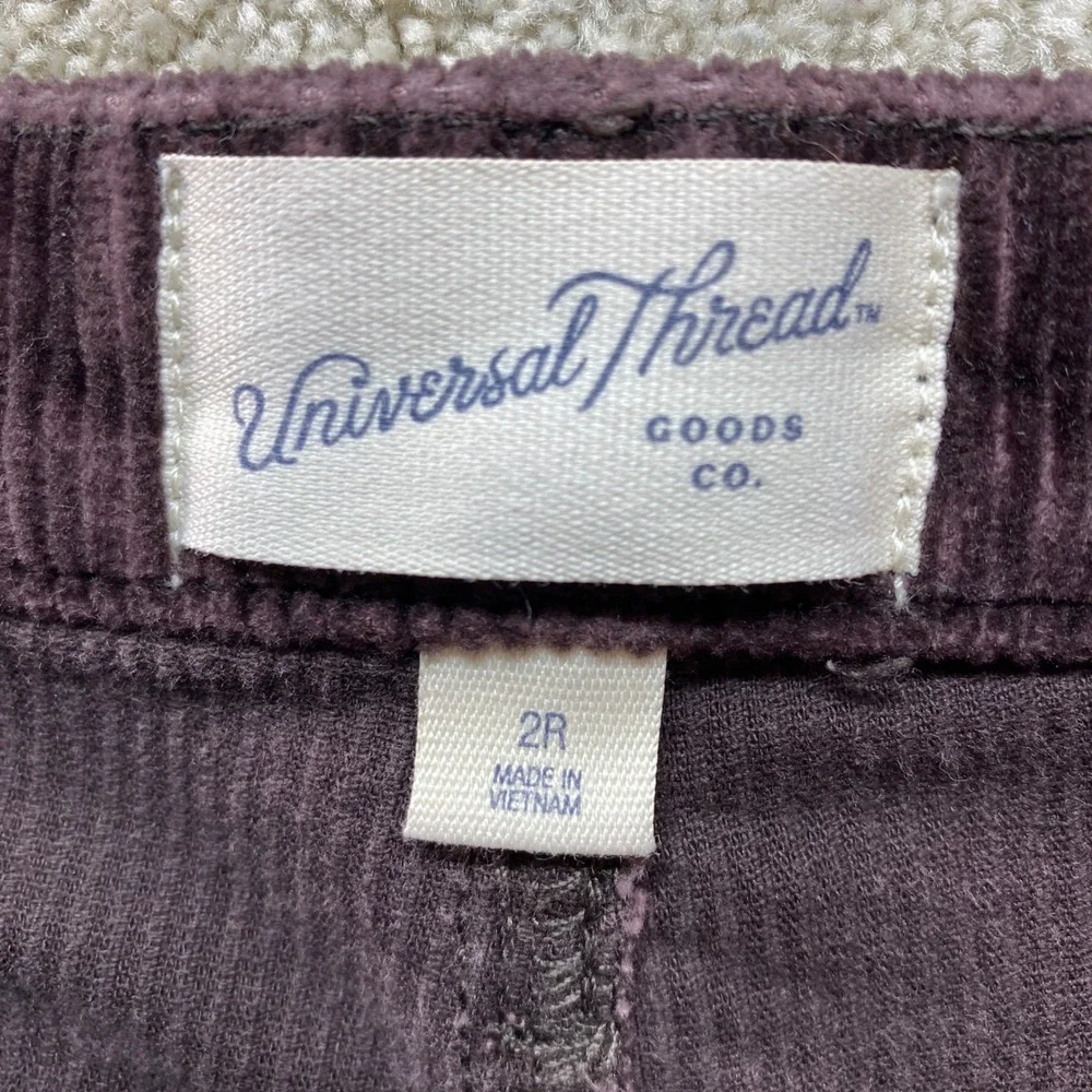 Universal Thread high rise